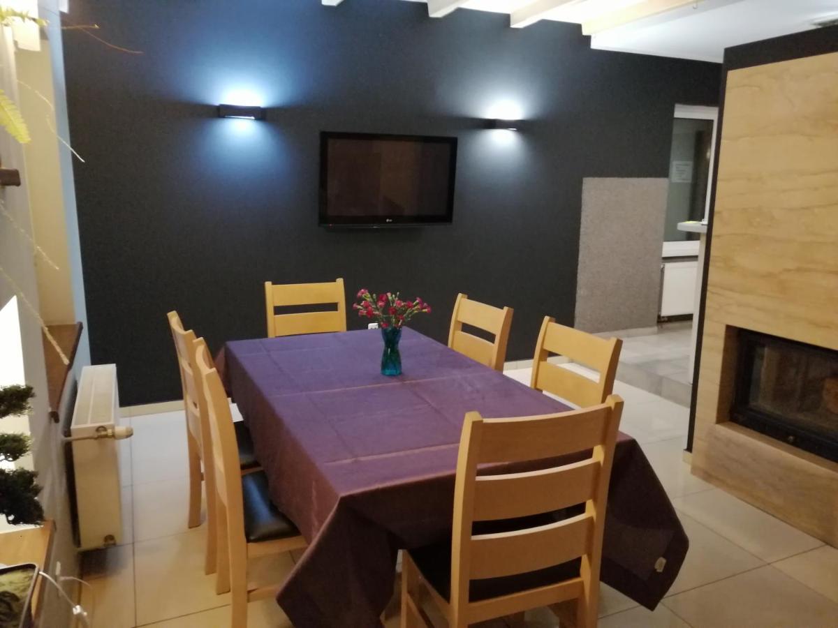 גליביצ'ה Pokoje Goscinne Z Prywatna Lazienka Dla Firm מראה חיצוני תמונה